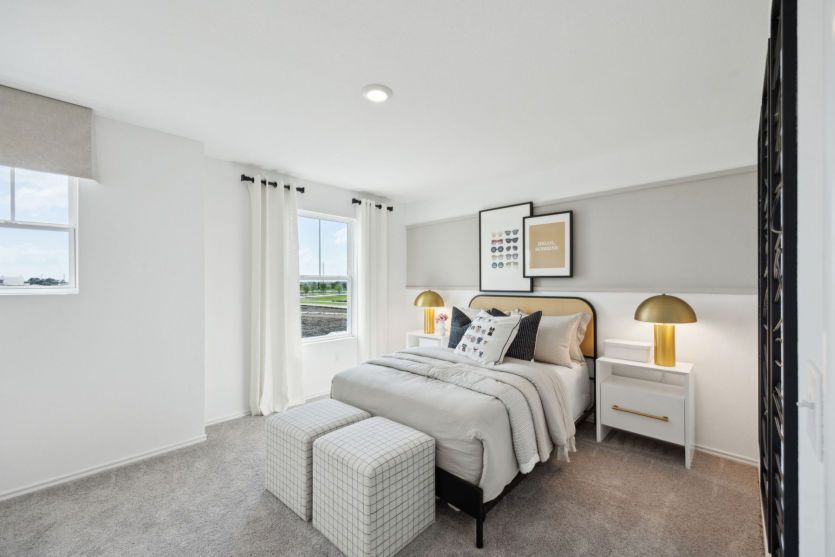 Secondary Bedroom