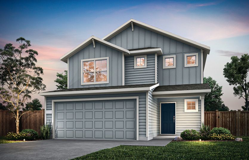 Home Exterior HC103