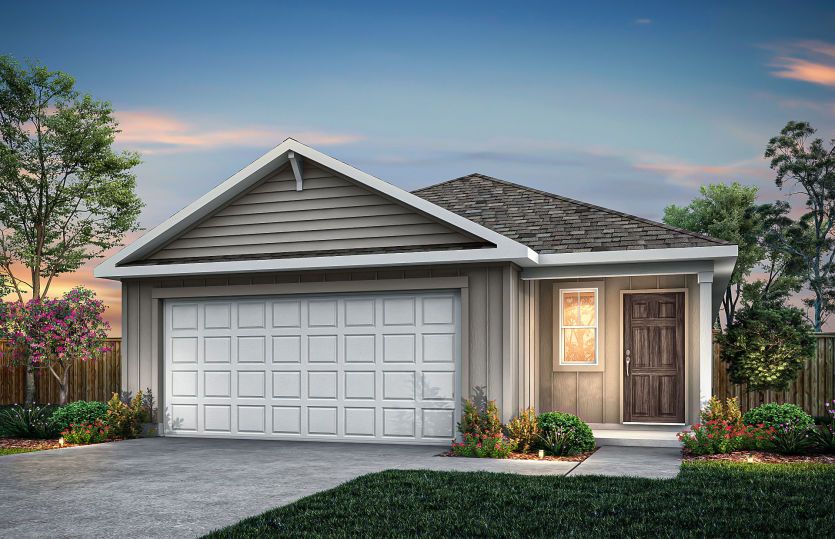 Home Exterior HC102