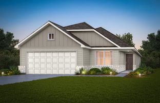 Chatfield - Larson Crossing: Elgin, Texas - Centex Homes