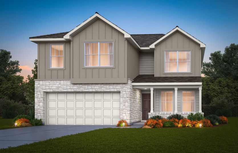Home Exterior HC201