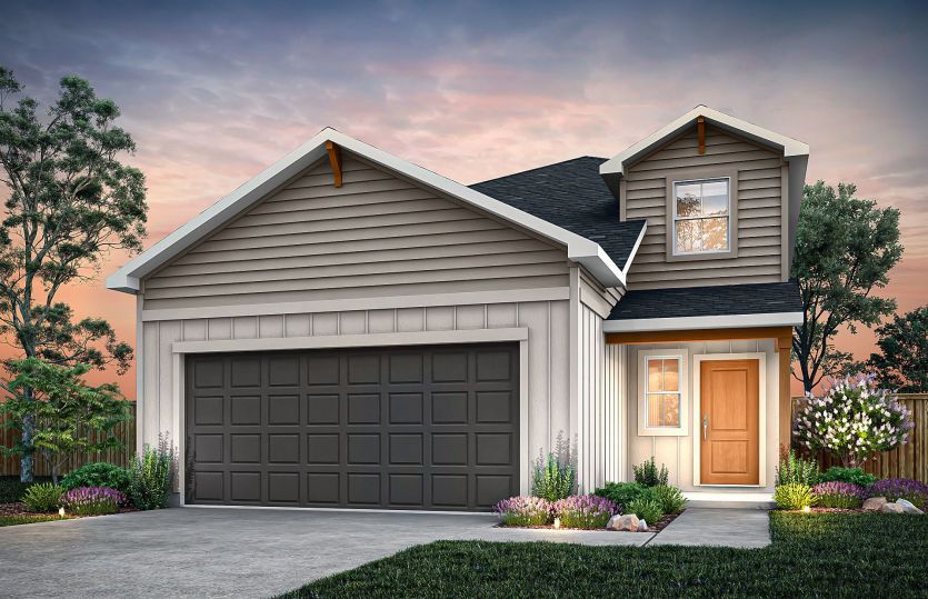 Home Exterior HC102