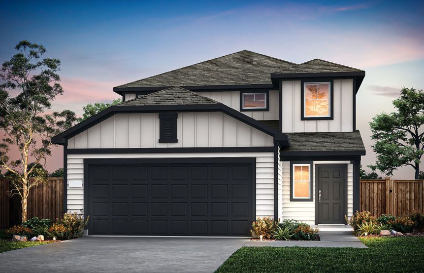 Home Exterior HC105