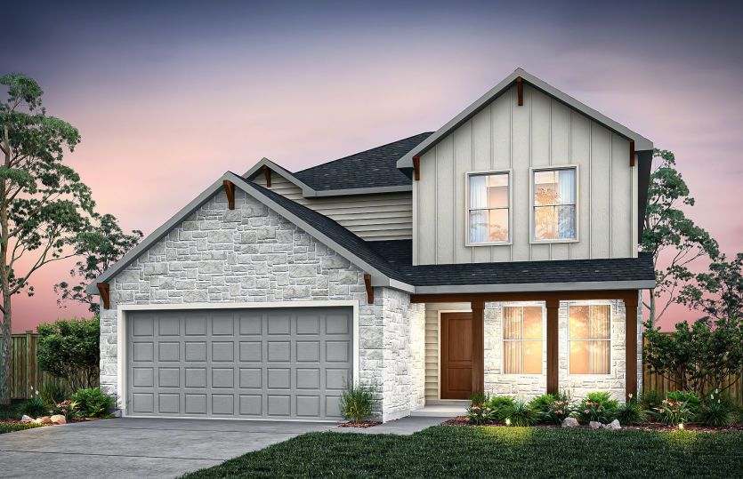 Home Exterior HC202