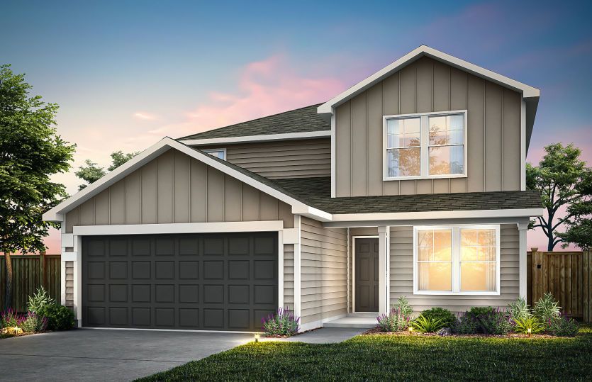Home Exterior HC103