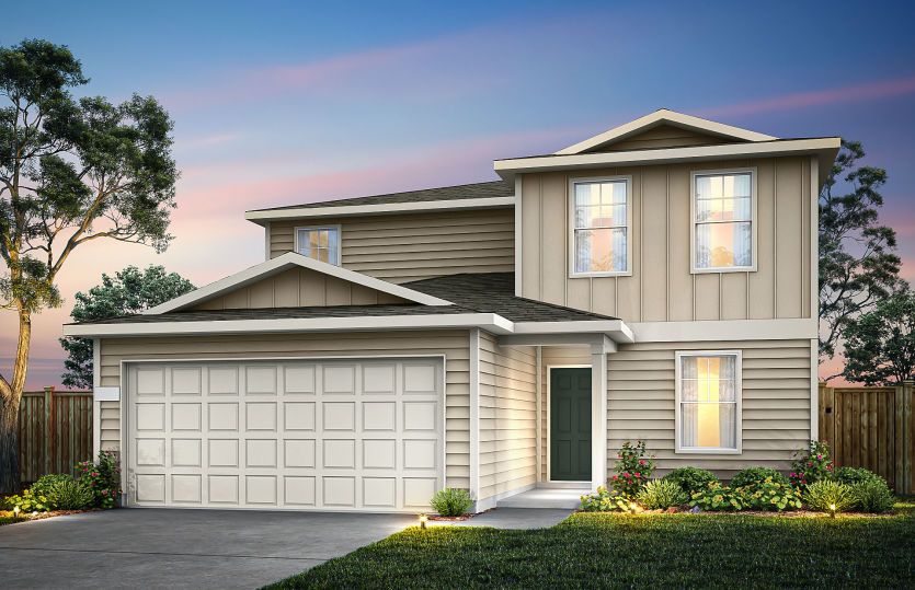 Home Exterior HC101