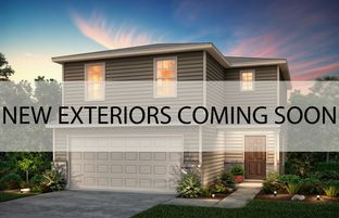 Sandalwood - Alto: San Marcos, Texas - Centex Homes