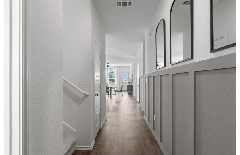 Entry