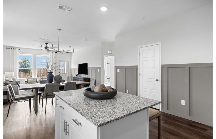 Open Kitchen