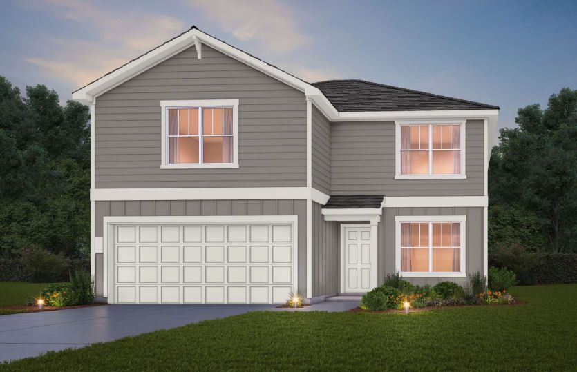 Home Exterior HC102