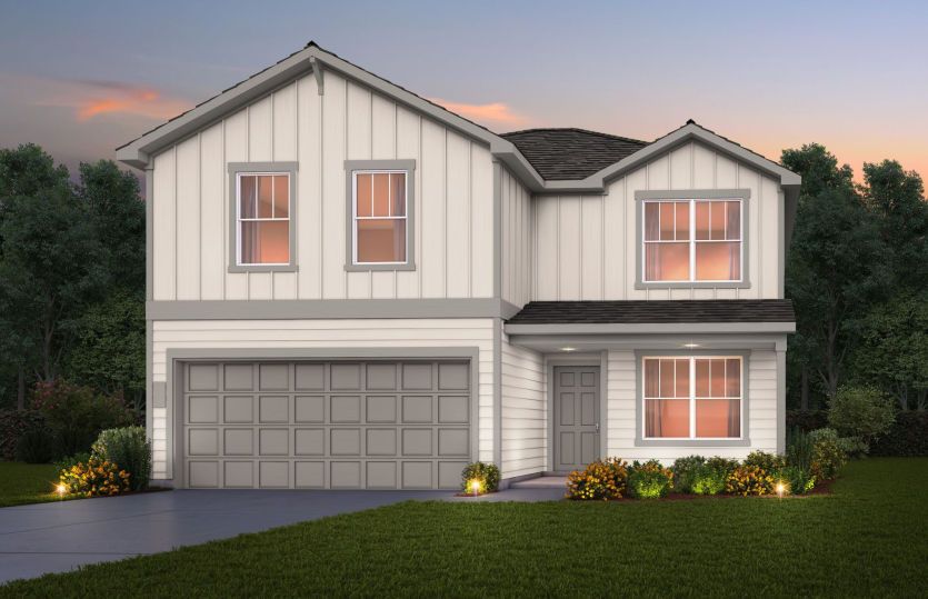 Home Exterior HC103