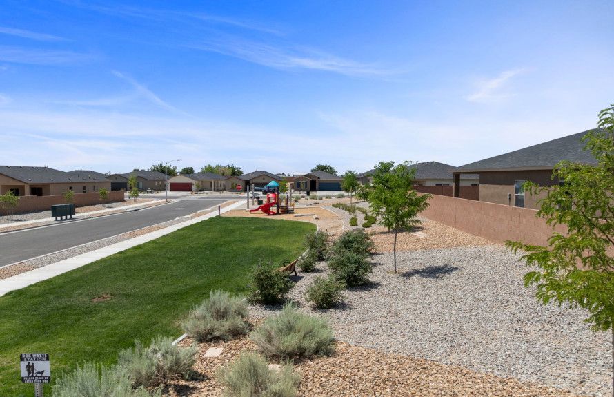 Beautiful Landscaping