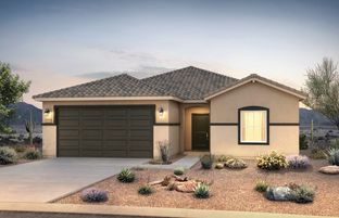 Bluebell - Copper Falls: Buckeye, Arizona - Centex Homes