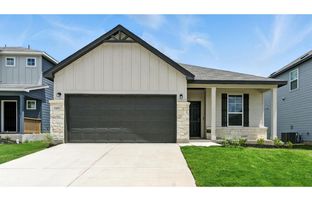 Independence - Horizon Ridge: San Antonio, Texas - Centex Homes