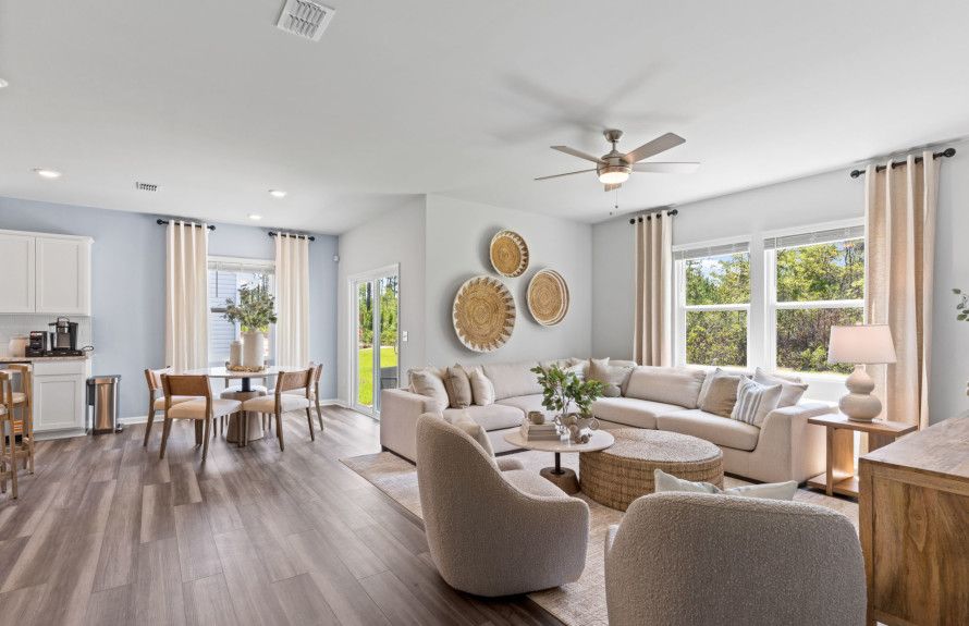 Ibis Model Home