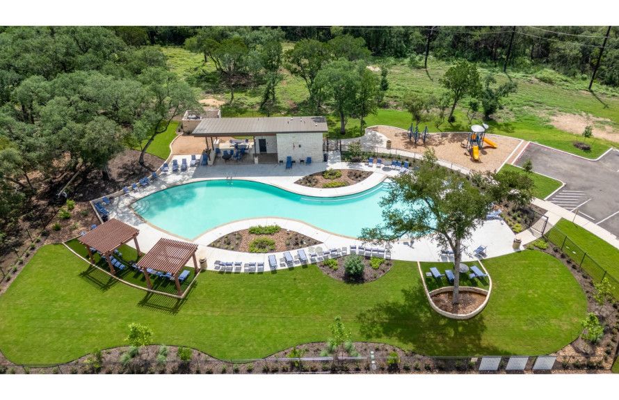 New Community Pool