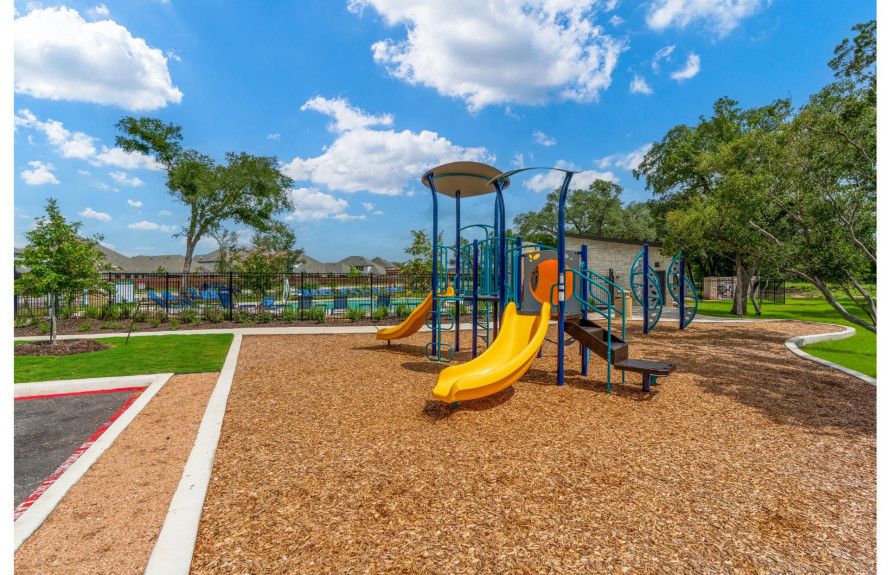 New Community Playground