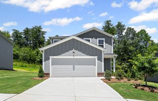 Raven - Avery Ridge: Gainesville, Georgia - Centex Homes