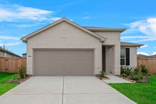 Independence - Mavera: Conroe, Texas - Centex Homes