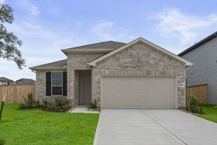 Independence - Mavera: Conroe, Texas - Centex Homes