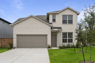 Dinero - Mavera: Conroe, Texas - Centex Homes