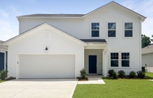 Rosella - Ocean Pointe: Bolivia, North Carolina - Centex Homes
