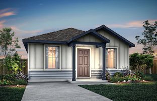 Caddo - Vista Real: Converse, Texas - Centex Homes