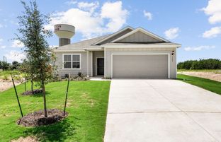 Eastgate - Skyview: Belton, Texas - Centex Homes