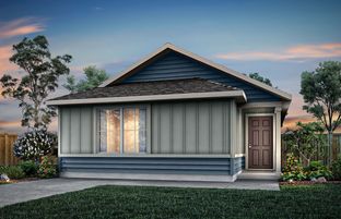 Bastrop - Vista Real: Converse, Texas - Centex Homes