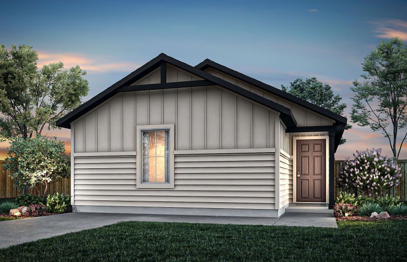 Bastrop - Exterior HC101