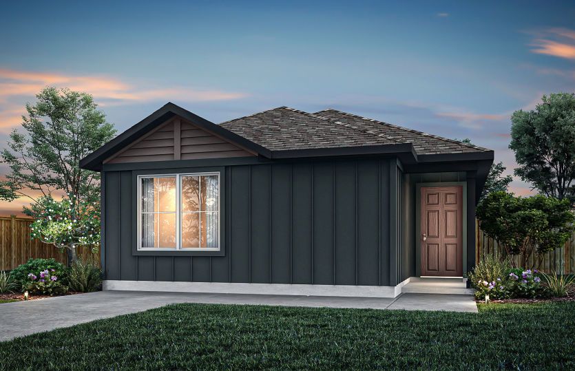 Bastrop - Exterior HC102