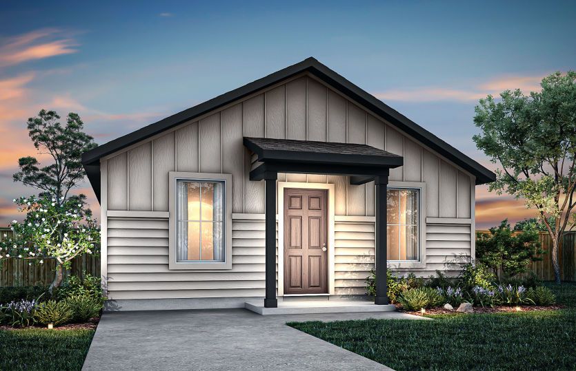 Caddo - Exterior HC101