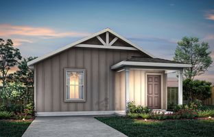Eddleman - Vista Real: Converse, Texas - Centex Homes