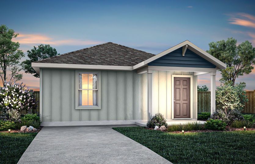 Exterior HC101