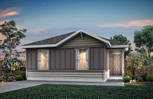 Findley - Vista Real: Converse, Texas - Centex Homes