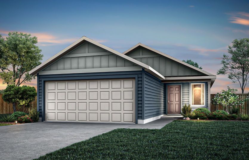 Exterior HC103