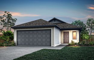 Livingston - Vista Real: Converse, Texas - Centex Homes