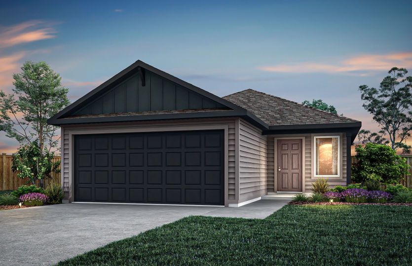 Exterior HC101