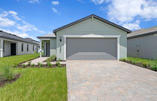 Bryce - Caloosa Cove: Labelle, Florida - Centex Homes