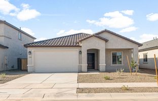 Lantana - El Rancho Santa Rosa: Maricopa, Arizona - Centex Homes