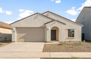 Lantana - El Rancho Santa Rosa: Maricopa, Arizona - Centex Homes