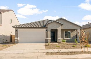 Lantana - El Rancho Santa Rosa: Maricopa, Arizona - Centex Homes