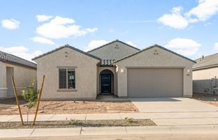 Poppy - El Rancho Santa Rosa: Maricopa, Arizona - Centex Homes