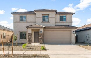 Daisy - El Rancho Santa Rosa: Maricopa, Arizona - Centex Homes