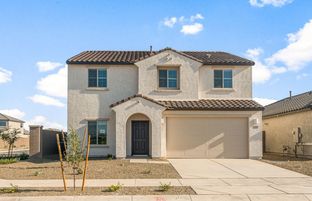 Daisy - El Rancho Santa Rosa: Maricopa, Arizona - Centex Homes
