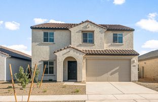 Daisy - El Rancho Santa Rosa: Maricopa, Arizona - Centex Homes