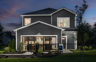 Raven - Skipper's Ridge: Charlestown, Kentucky - Centex Homes
