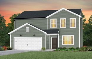 Rosella - Westford: Sanford, North Carolina - Centex Homes