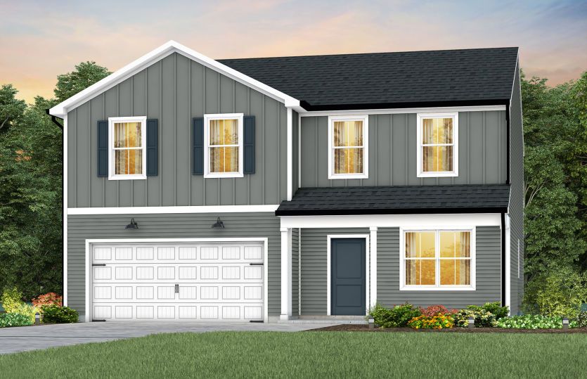 Whimbrel - Elevation TD102 - Home Offers Room to Grow, Gather & Make Memories