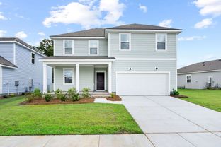 Starling - Heartwood: Richmond Hill, Georgia - Centex Homes